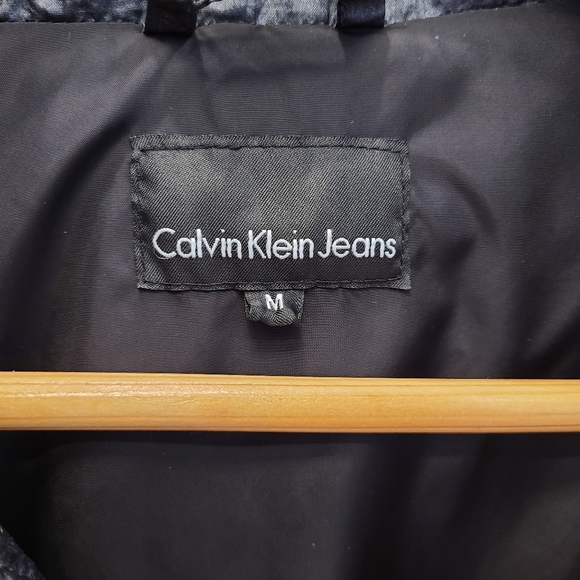 Jacket/ Calvin Klein Jeans/M - Picture 3 of 7